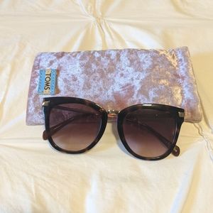 TOMS Cecelia Sunglasses